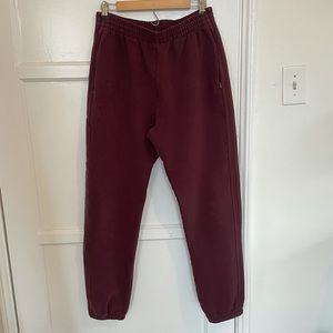 Yeezy sweatpants